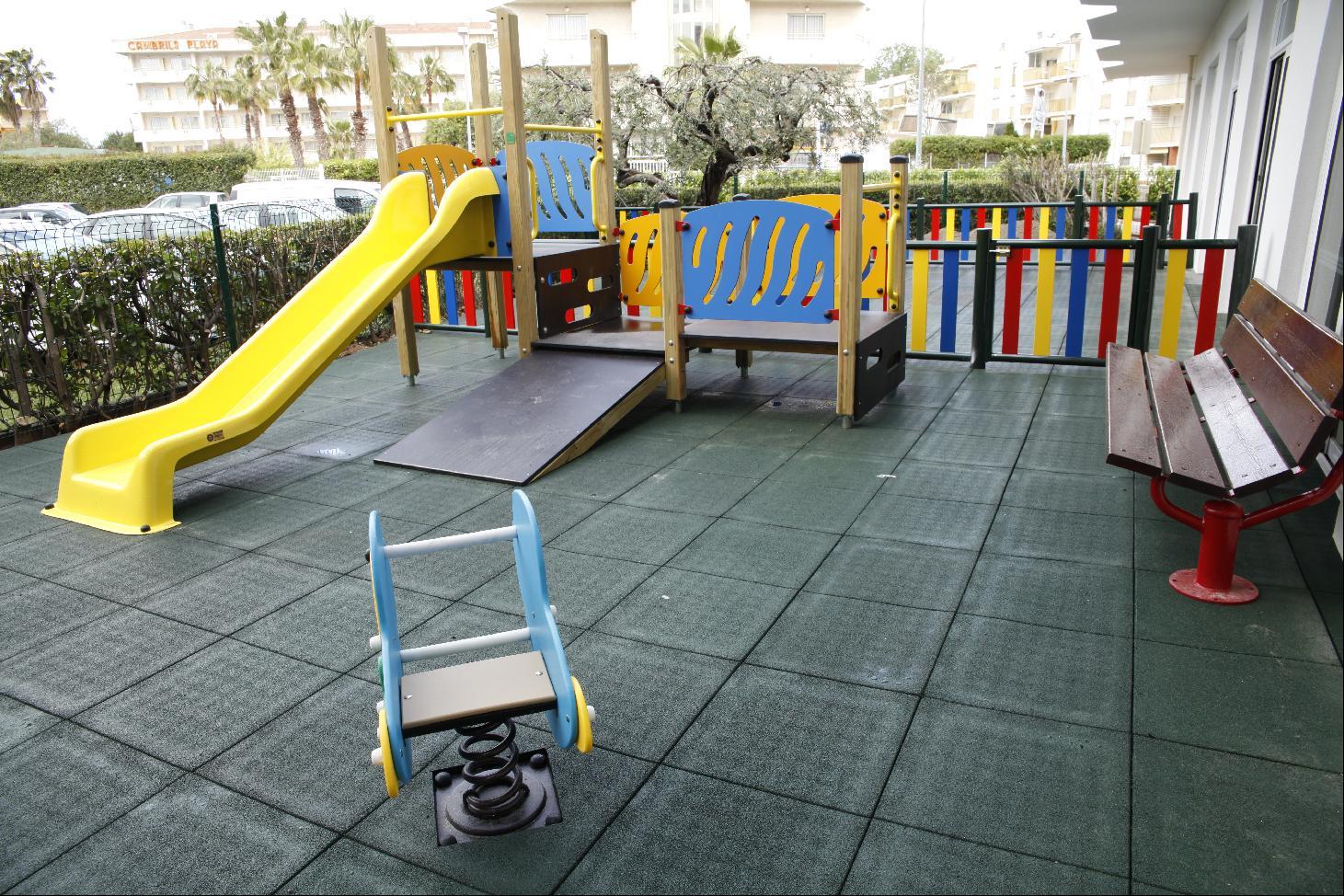 מלון קמברילס Estival Centurion Playa מראה חיצוני תמונה